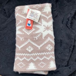 The Original Muk Luks Scarf/Hood